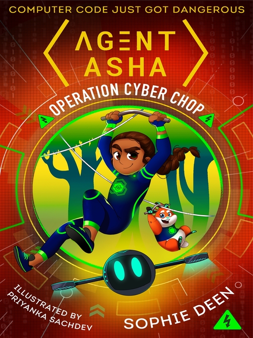 Title details for Operation Cyber Chop by Sophie Deen - Available